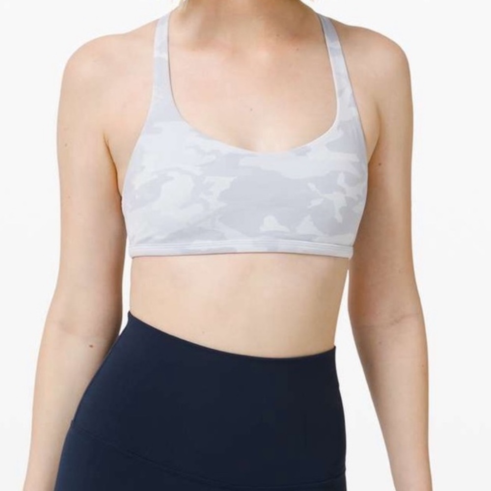 Lululemon Free To Be Wild Bra
